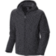 Mountain Hardwear Toasty Twill Full-Zip Hoody - Men's-Shark-Large