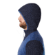 Mountain Hardwear UnClassic Fleece Pullover - Men's, Better Blue, Medium, OM8481452-M
