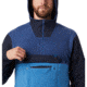 Mountain Hardwear UnClassic Fleece Pullover - Men's, Better Blue, Medium, OM8481452-M