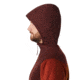 Mountain Hardwear UnClassic Fleece Pullover - Mens, Dark Umber, Large, 1879471259-L
