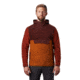 Mountain Hardwear UnClassic Fleece Pullover - Mens, Dark Umber, Large, 1879471259-L