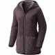 Mountain Hardwear Warmsby Fleece Hooded Parka - Women's-Purple Sage-Small