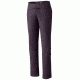 Mountain Hardwear Yuma Pant - Womens-Blurple-Regular Inseam-2
