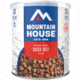 Mountain House Diced Beef can