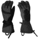 Mountain Hardwear Returnia Glove - Womens-Heather Black-Small 238388