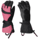 Mountain Hardwear Returnia Glove - Womens-Heather Haute Pink-Small 240357