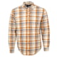 Mountain Khakis Boone Shirtjac Relaxed Fit - Men's, Parchment, M, P11102PARCHMENTM