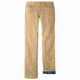 Mountain Khakis Camber 106 Lined Pant Classic Fit - Womens, Yellowstone, 2 Regular, 4311930250