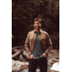 Mountain Khakis Moleskin Shirtjac Relaxed Fit - Mens, Forest Moss, M, I23301FOREST MOSSM