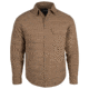 Mountain Khakis Pine Peak Down Shirtjac Classic Fit - Mens, Tobacco, XL, I60254TOBACCOXL