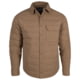 Mountain Khakis Pine Peak Down Shirtjac Classic Fit - Men's, Tobacco, XL, I60254TOBACCOXL