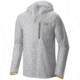 Mountain Hardwear Supercharger Shell M Jac-Grey Ice, Grey Ice, L, 1649751063-L