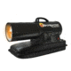 Mr. Heater Forced Air Kerosene Heater - 75000 BTU, Black, F270270