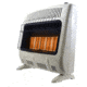 Mr. Heater Vent-Free Radiant Propane Heater - 30000 BTU, White, F299830