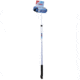 Mr. LongArm Telewash Water Fed Extension Pole 3.5 To 6, 3.5ft to 6ft, 8640