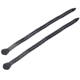 MSR Classic Snowshoe Strap Kit, Black, 18in, 7588