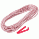 MSR Shock Cord Replacement Kit, Red/White, 5834