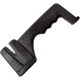 Mtech Knife Sharpener, 7.5in Overall, Black ABS Handle, Ceramic Rods, Stands On Countertop, Black, MT-SPN001BK