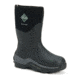 Muck Boots Arctic Sport Mid High Performance Sport Boots - Men's, Black/Black, 5, ASM-000A-BLK-050