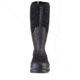 Muck Boots Chore Classic Tall Steel Toe Rubber Work Boots - Mens, Black, 12, CHS-000A-BLK-120