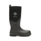 Muck Boots Chore Cool Safety Toe Classic Work Boot - Mens, Black, 12, CSCT-000-BLK-120