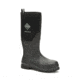 Muck Boots Chore Cool Safety Toe Classic Work Boot - Men's, Black, 12, CSCT-000-BLK-120