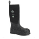 Muck Boots Chore Max Tall CSA Spandura Comp Toe Boots - Mens, Black, 7, MAX-CMPF-BLK-070