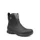 Muck Boots Excursion Pro Mid Cool Versatile Outdoor Boots - Men's, Black/Gunmetal, 7, FRMC-000-GRY-070