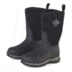 Muck Boots Kids Rugged II Kids Performance Outdoor Sport, Black / Black, 9, RG2001009
