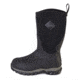 Muck Boots Kids Rugged II Kids Performance Outdoor Sport, Black / Black, 9, RG2001009