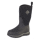 Muck Boots Kids Rugged II Kids Performance Outdoor Sport, Black / Black, 9, RG2001009