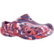 Muck Boots Muckster Lite Clogs, American Swirl, 10, MMLCCUSS 10M