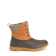 Muck Boots Originals Duck Lace Boot - Women's, 6 US, Medium, Tan/Dark Brown, ODLW-902-TAN-060