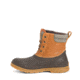 Muck Boots Originals Duck Lace Boot - Women's, 6 US, Medium, Tan/Dark Brown, ODLW-902-TAN-060
