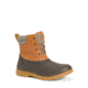 Muck Boots Originals Duck Lace Boot - Women's, 6 US, Medium, Tan/Dark Brown, ODLW-902-TAN-060