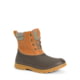 Muck Boots Originals Duck Lace Boot - Women's, 6 US, Medium, Tan/Dark Brown, ODLW-902-TAN-060