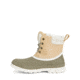 Muck Boots Originals Duck Lace Boot - Women's, 6 US, Medium, Taupe/Walnut, ODLW-901-TAN-060