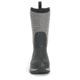 Muck Boots Rugged II Outdoor Performance Boots - Kids, Black/Herringbone, 6, RG2-1HB-BLK-060