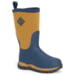 Muck Boots Rugged II Outdoor Performance Boots - Kid's, Navy/Tan, 9, RG2-902-TAN-090