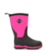 Muck Boots Kids Rugged Ii Kids Performance Outdoor Sport, Pink/Black, 3, RG2-400-PNK-030