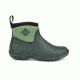 Muck Boots Womens Muckster Ii Ankle Womens Calendared Ankle Boot, Green, 8 M2AW300-503