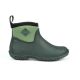 Muck Boots Women's Muckster Ii Ankle Women's Calendared Ankle Boot, Green, 6, M2AW300501