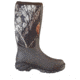 Muck Boots Men's Wetland Boot Premium Field Boot, Mossy Oak, 13, WDS-MOBU-MO-130