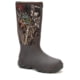 Muck Boots Men's Wetland Boot Premium Field Boot, Mossy Oak, 13, WDS-MOBU-MO-130