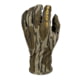 Muddy Lightweight Gloves, Mossy Oak Bottomland, LARGE, MUD-LW-GLV-MOB-L