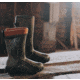 Muddy 13in Non-Insulated Boots - Mens
