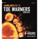 Muddy Toe Warmer, 10 Pack, White, MUD-DTWA-10PK