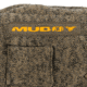 Muddy Nucleus Heated Midweight Gloves - Mens, Brown Clay, LARGE, MUD-HT-MGLV-CL-L