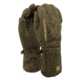 Muddy Nucleus Heated Midweight Gloves - Mens, Brown Clay, LARGE, MUD-HT-MGLV-CL-L
