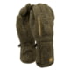 Muddy Nucleus Heated Midweight Gloves - Men's, Brown Clay, LARGE, MUD-HT-MGLV-CL-L
